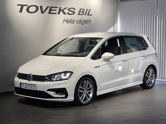 Volkswagen Golf Sportsvan