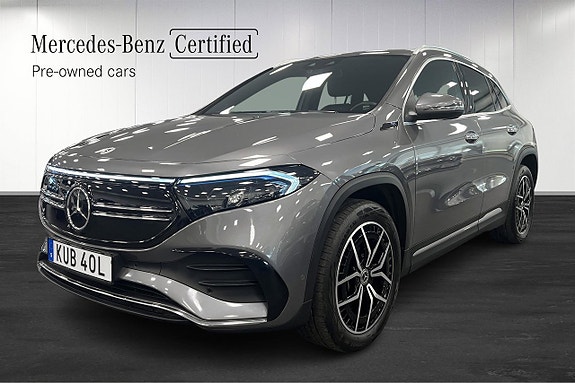 Mercedes-Benz EQA350
