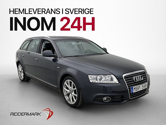 Audi A6 4 of 23