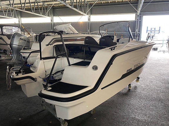 Ryds 550 VI Mid-c S-line & Honda 100 hk 4-takt -26