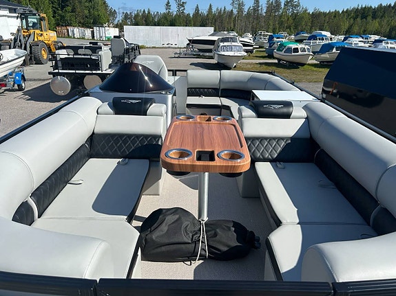 Örnvik SAP490 Pontonbåt & Honda 50 hk 4-takt -2026 3 of 5