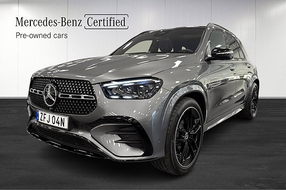 Mercedes-Benz GLE450