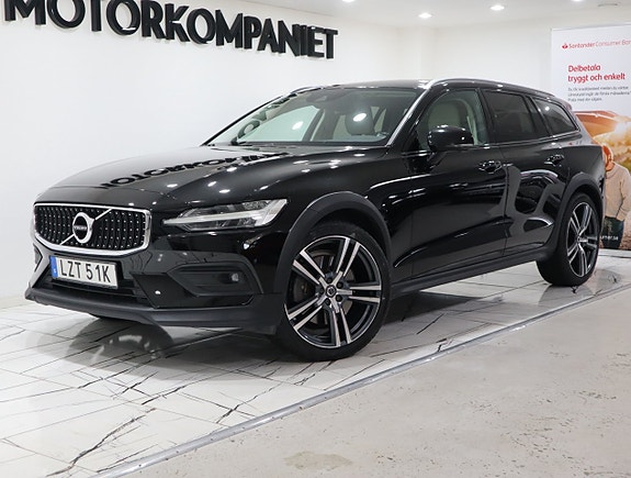 Volvo V60 Cross Country