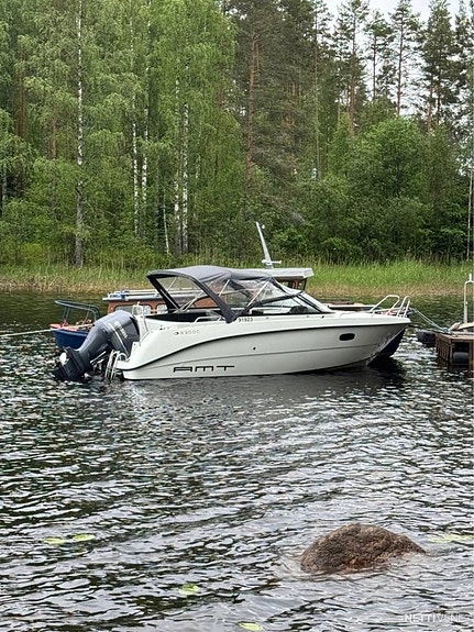 AMT 230DC / Yamaha 225 HK / 2021 / 3 593 kr/mån 3 of 5