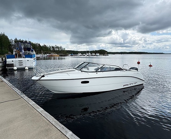 AMT 230DC / Yamaha 225 HK / 2021 / 3 593 kr/mån