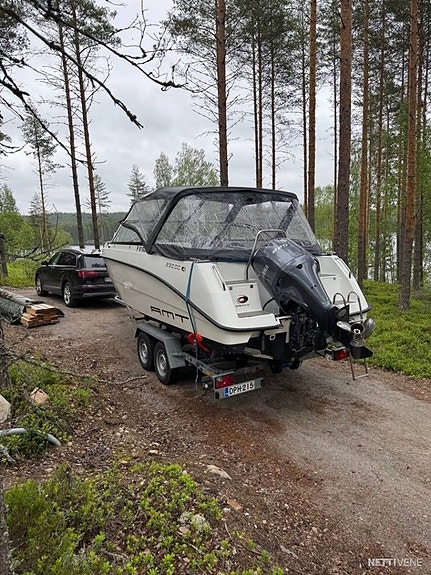 AMT 230DC / Yamaha 225 HK / 2021 / 3 593 kr/mån 4 of 5