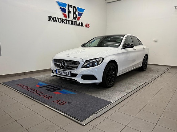 Mercedes-Benz C220 d