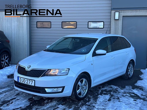 Skoda Rapid Spaceback