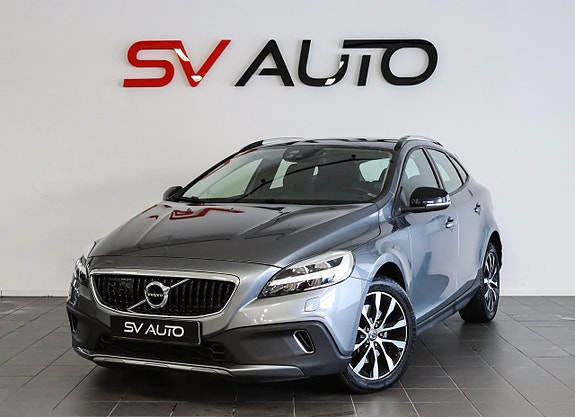 Volvo V40 Cross Country