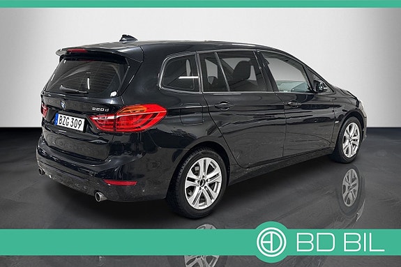 BMW 220d 5 of 5