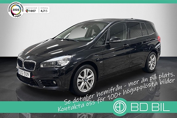 BMW 220d