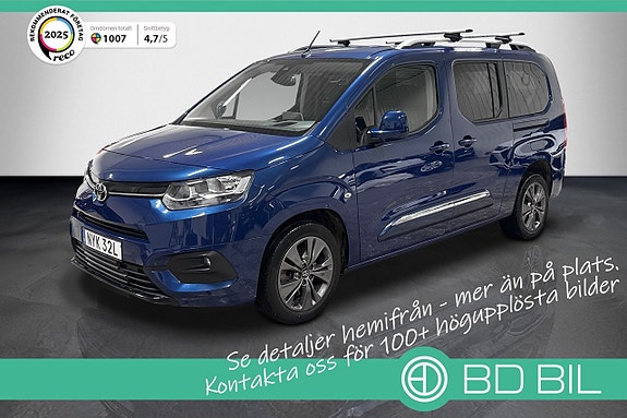 Toyota Proace City Verso