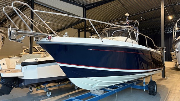 Nimbus 26 Nova -05 "FINAST I SVERIGE"