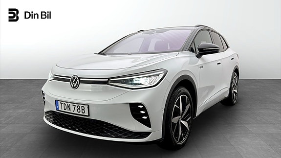 Volkswagen ID.4 GTX