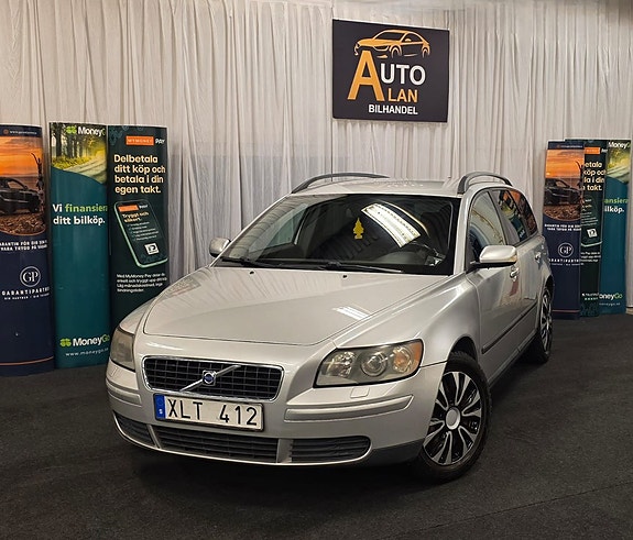 Volvo V50
