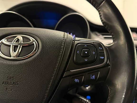 Toyota Avensis 13 of 22