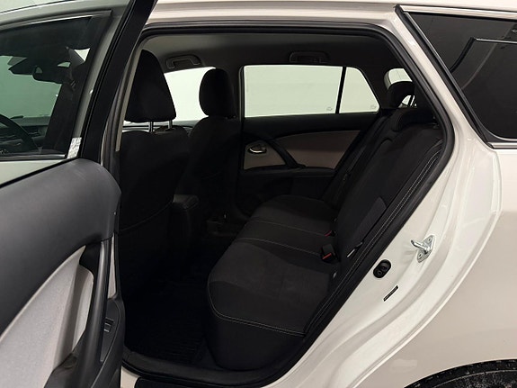 Toyota Avensis 21 of 22