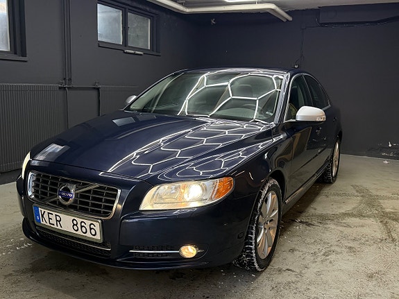 Volvo S80