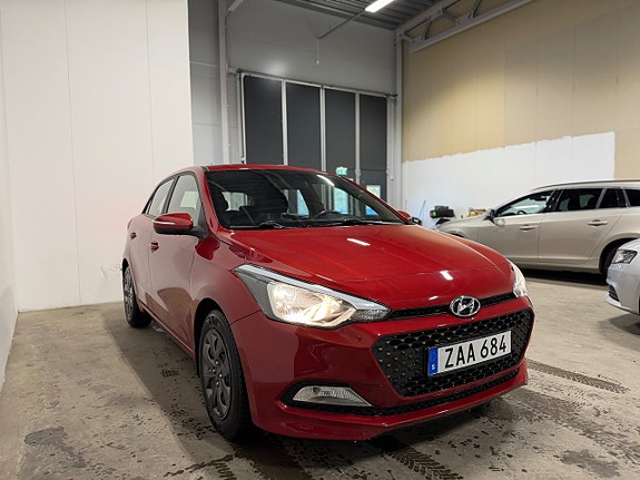 Hyundai i20 5 of 5