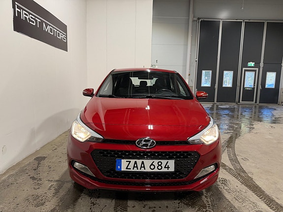 Hyundai i20 4 of 5