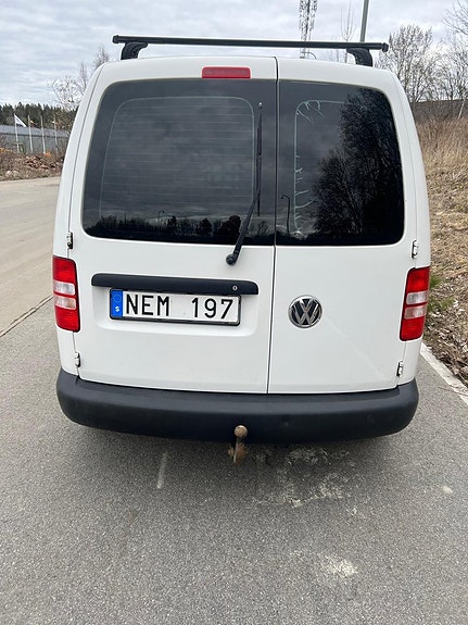 Volkswagen Caddy 3 of 5