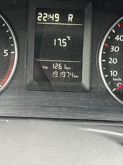 Volkswagen Caddy 5 of 5