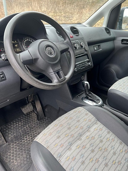 Volkswagen Caddy 9 of 16