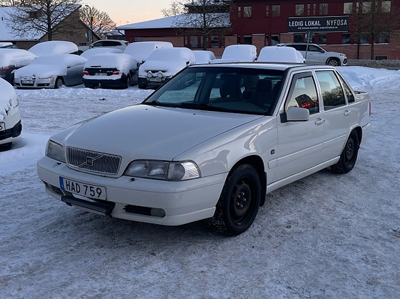 Volvo S70