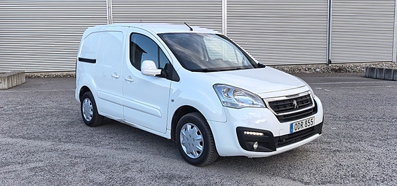 Peugeot Partner 4 of 5
