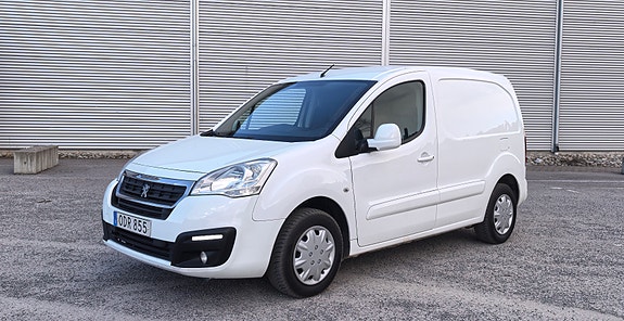 İkinci el  Peugeot Partner 1.6