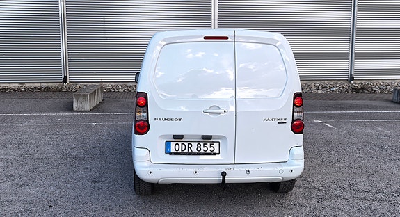 Peugeot Partner 5 of 5