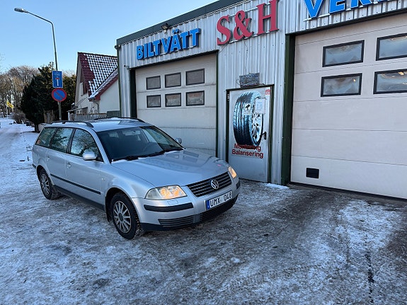 Volkswagen Passat 6 of 6