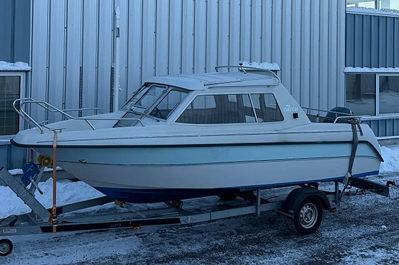 Yamarin 5800 Bigcatch 100hk Yamaha