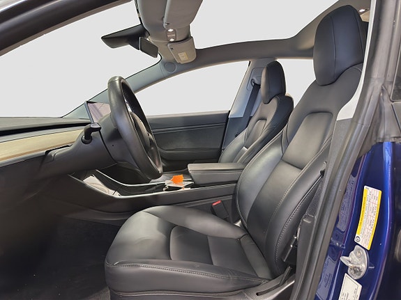 TESLA MODEL 3 - STANDARD RANGE PLUS - ATTELAGE - AUTOPILOT -  261 CV