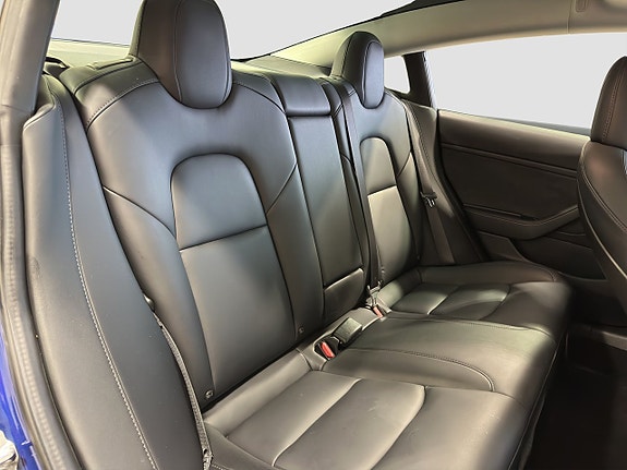TESLA MODEL 3 - STANDARD RANGE PLUS - ATTELAGE - AUTOPILOT -  261 CV