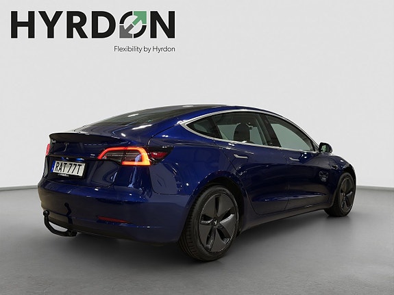 TESLA MODEL 3 - STANDARD RANGE PLUS - ATTELAGE - AUTOPILOT -  261 CV