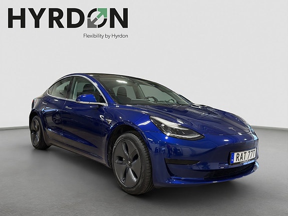 TESLA MODEL 3 - STANDARD RANGE PLUS - ATTELAGE - AUTOPILOT -  261 CV