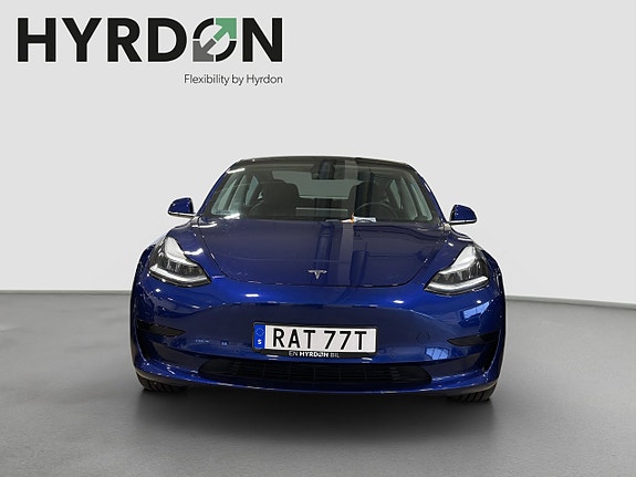 TESLA MODEL 3 - STANDARD RANGE PLUS - ATTELAGE - AUTOPILOT -  261 CV