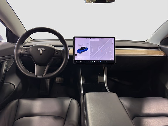 TESLA MODEL 3 - STANDARD RANGE PLUS - ATTELAGE - AUTOPILOT -  261 CV