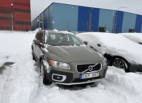 Volvo XC70