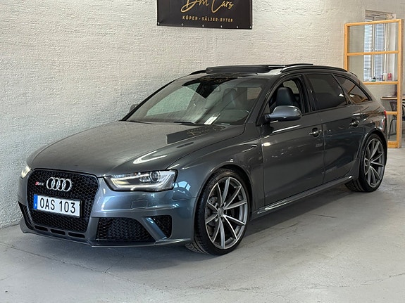 Audi RS4 9 of 27