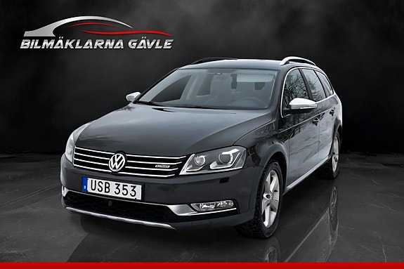 Volkswagen Passat Alltrack