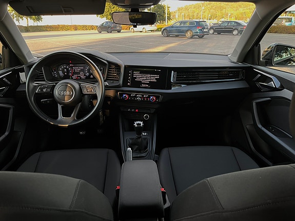 Audi A1 9 of 11