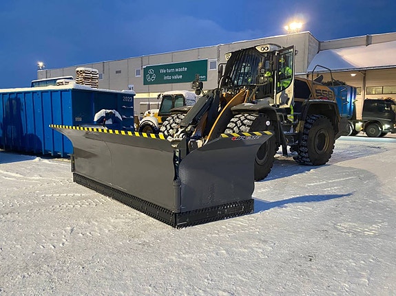 U-plog POME JETI 360/620S Omg.Leverans