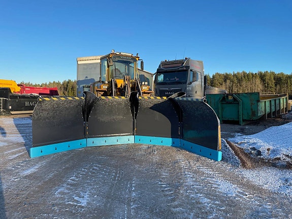 POME WINGMASTER 250/500S L, Omg leverans