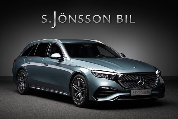 Mercedes-Benz E300 e