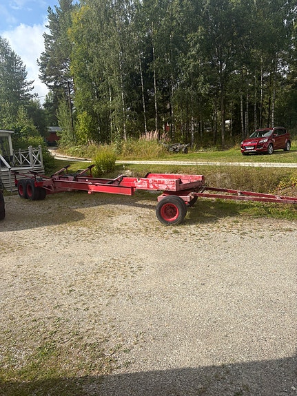 En fin 30fots båt 12 of 13