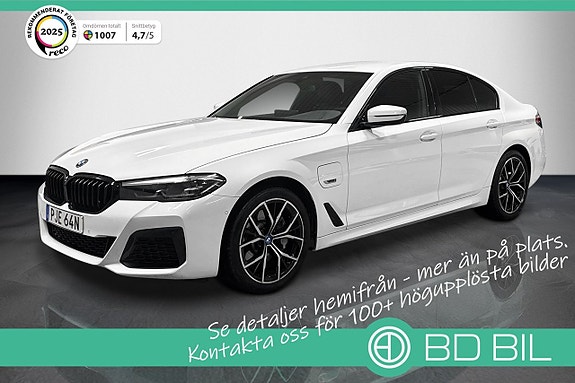 BMW 530e