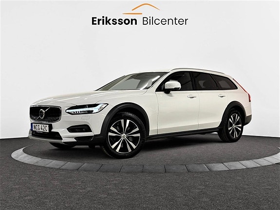 Volvo V90 Cross Country