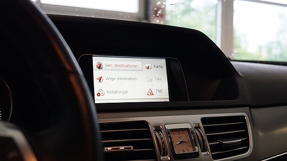 Mercedes-Benz E220 d 7 of 10